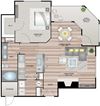 Cove 1 bedroom